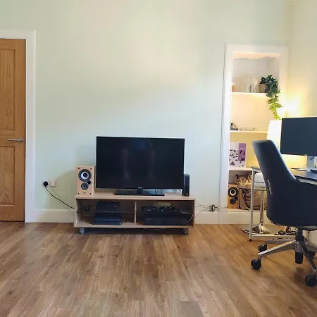 公寓 The Amazing Iona Street - 2 Bedroom Free Parking 爱丁堡