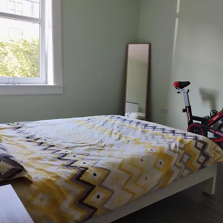 The Amazing Iona Street - 2 Bedroom Free Parking Appartement