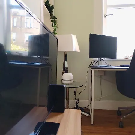 The Amazing Iona Street - 2 Bedroom Free Parking Appartement Edinburgh
