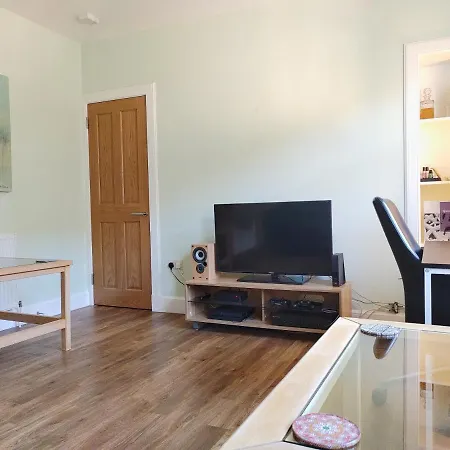 The Amazing Iona Street - 2 Bedroom Free Parking Appartement Edinburgh