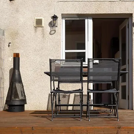 Home At Hopetoun Appartement *