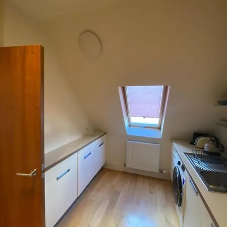 Brunswick St Apartment Edinburgh