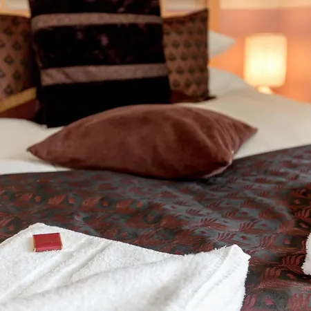Silver Lining-royal Mile Appartement *