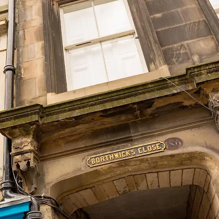 Silver Lining-royal Mile * אדינבורו