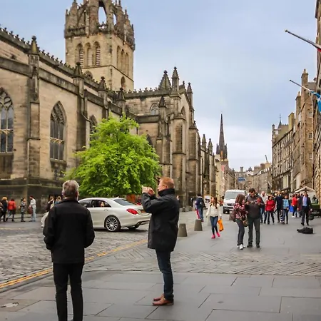 Silver Lining-royal Mile Апартаменты Эдинбург