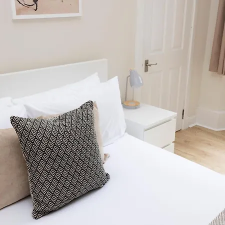公寓 Joivy Chic Near Stockbridge Market *