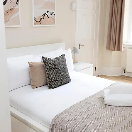 公寓 Joivy Chic Near Stockbridge Market *