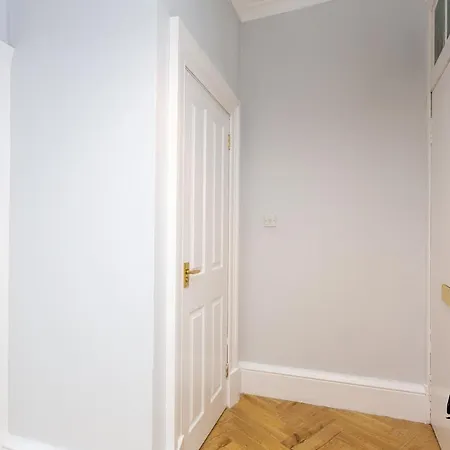 Hamilton Place Stylish 1br-1ba In Stockbridge * Edimburgo
