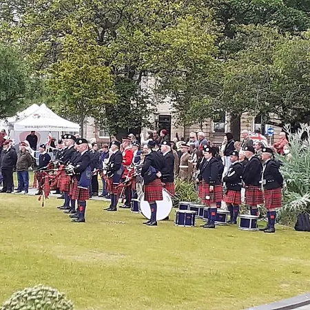 St Quarter 2 Bed * Edinburgh
