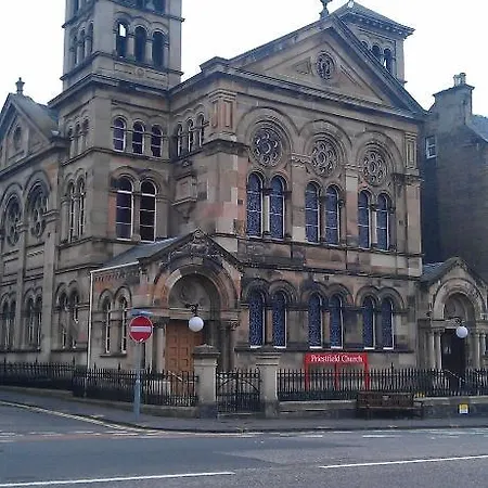 Affittacamere Mw Townhouse Edimburgo