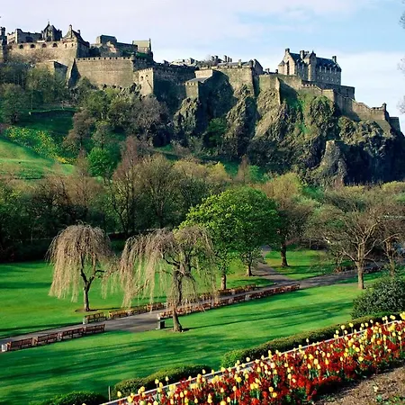 Mw Townhouse Edimburgo