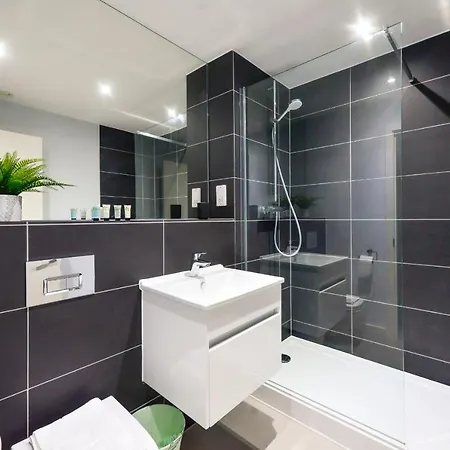 Apartment Guestready - Splendid Flat In Leith With Parking! *