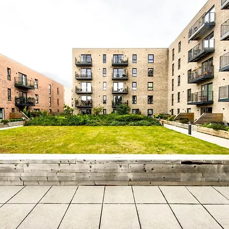 Guestready - Splendid Flat In Leith With Parking! Edinburgh