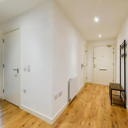 Guestready - Splendid Flat In Leith With Parking!
