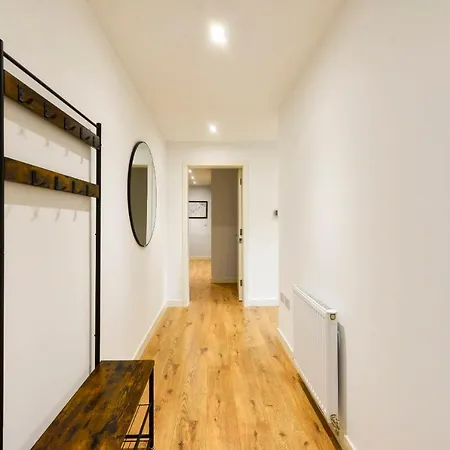 Guestready - Splendid Flat In Leith With Parking! *