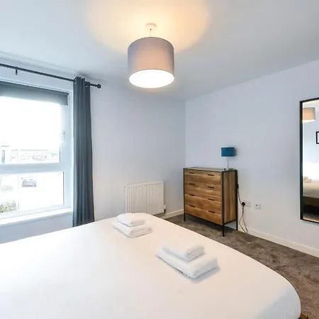 Apartment Guestready - Splendid Flat In Leith With Parking! Edinburgh