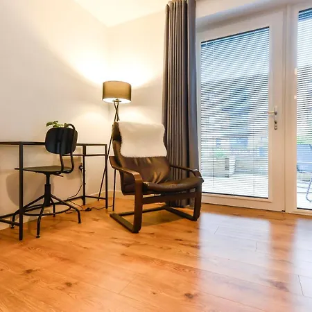Guestready - Splendid Flat In Leith With Parking! Apartment Edinburgh