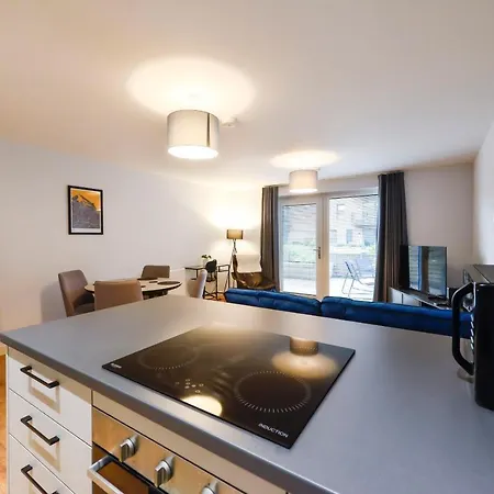 Guestready - Splendid Flat In Leith With Parking! Apartment Edinburgh