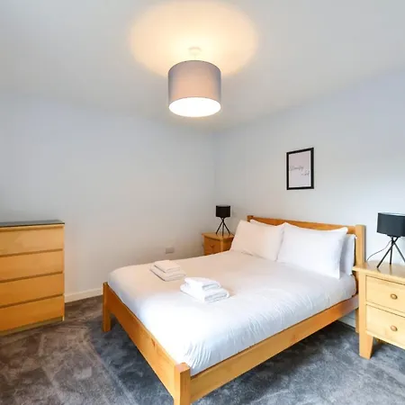 Apartment Guestready - Splendid Flat In Leith With Parking! *