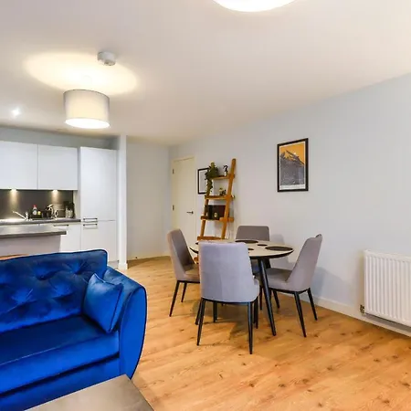 Guestready - Splendid Flat In Leith With Parking! Edinburgh