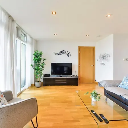 公寓 Guestready - Modern Luxury Flat In The Leith Area Of Edinburgh 爱丁堡