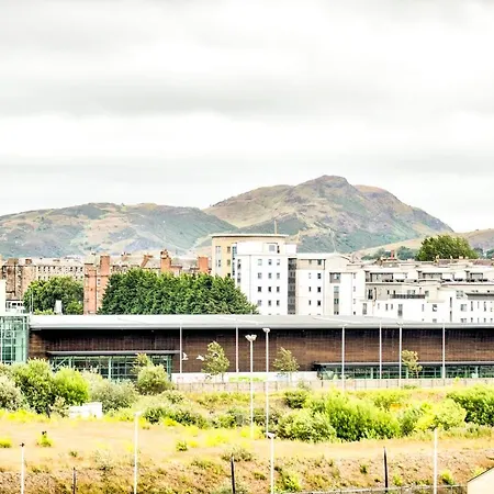 Apartament Guestready - Modern Luxury Flat In The Leith Area Of Edinburgh