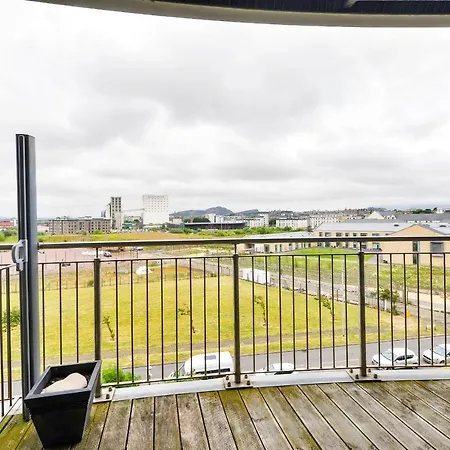 Apartament Guestready - Modern Luxury Flat In The Leith Area Of Edinburgh