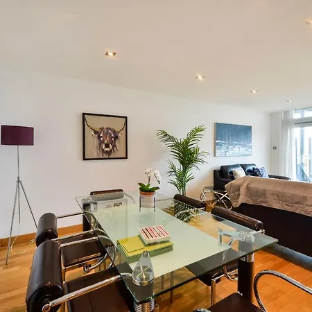 Guestready - Modern Luxury Flat In The Leith Area Of Edinburgh Apartament