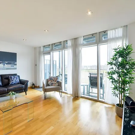 Guestready - Modern Luxury Flat In The Leith Area Of Edinburgh