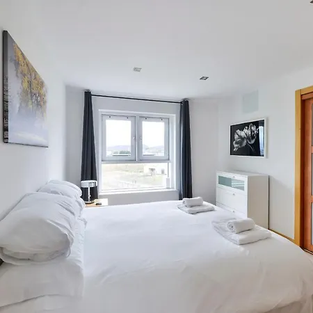 Apartament Guestready - Modern Luxury Flat In The Leith Area Of Edinburgh
