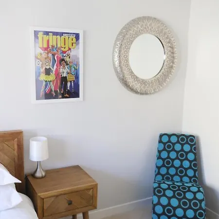 Mid-mile Appartement Édimbourg