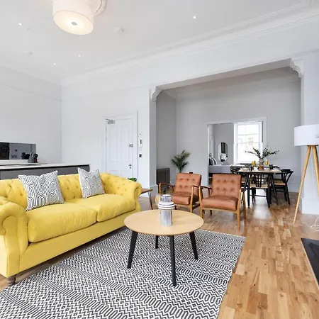 Apartamento Dragon Luxury Serviced At Alva Street