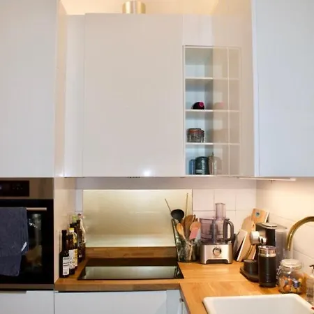 Ferienhaus Cozy 1 Bedroom Near The Centre Edinburgh