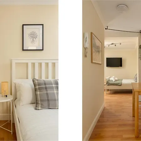 Dean Village Hideaway By Calton Living Edinburgh