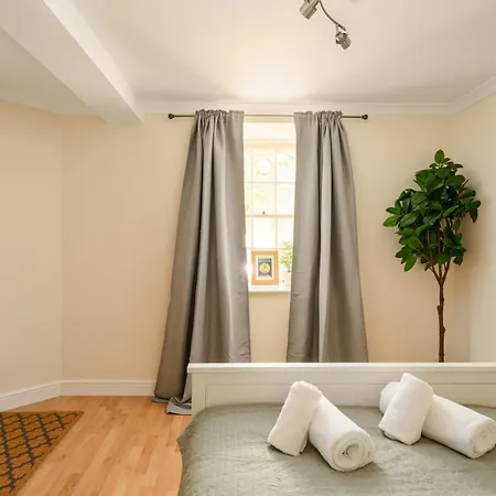 Appartement Dean Village Hideaway By Calton Living