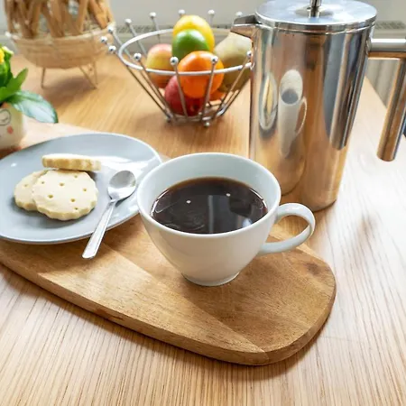 Cozy With Character Lovely Apartmán Edinburgh