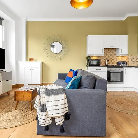 Apartmán Cozy With Character Lovely