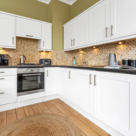 Apartmán Cozy With Character Lovely