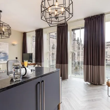 Royal Mile By Joivy * Эдинбург