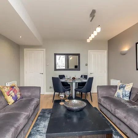 Royal Mile By Joivy Апартаменты Эдинбург