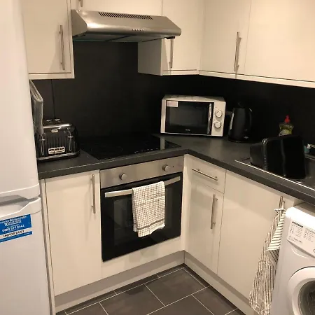 One Bedroom Flat On Ground Floor Apartment