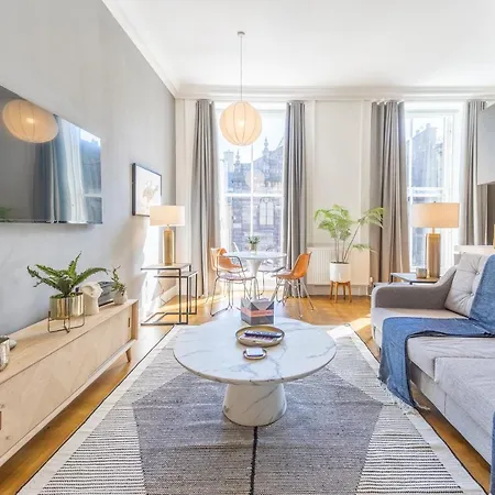 Apartment No1 - George Iv Bridge *