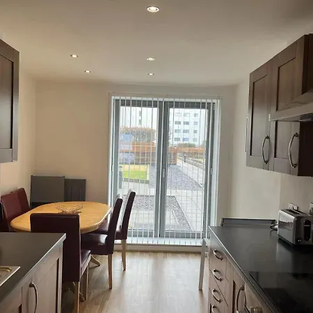 Stunning Waterfront Western Harbour * Edinburgh