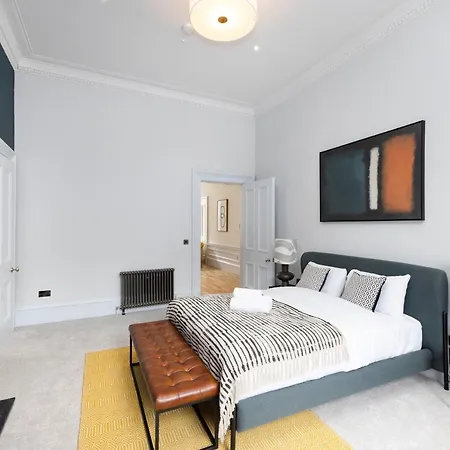 Dragon Luxury Serviced At Alva Street Διαμέρισμα *