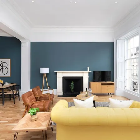 Dragon Luxury Serviced At Alva Street Διαμέρισμα