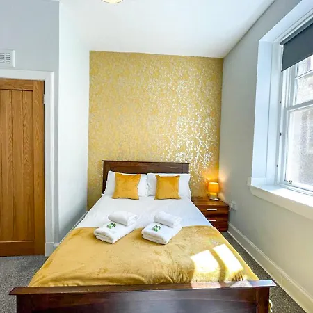 Stunning 2 Bed Nr The Royal Mile & The Castle