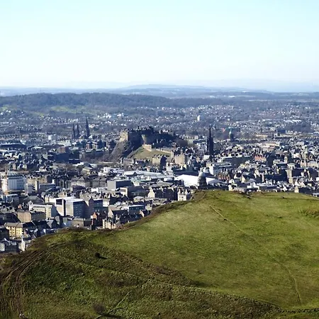 Ferienhaus Cozy 1 Bedroom Near The Centre Edinburgh