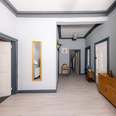 Apartment Calton Hill Victorian Old Town
