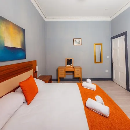 Apartment Calton Hill Victorian Old Town *