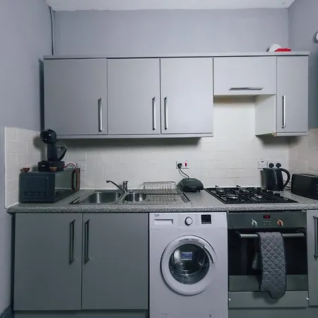 Apartment Calton Hill Victorian Old Town